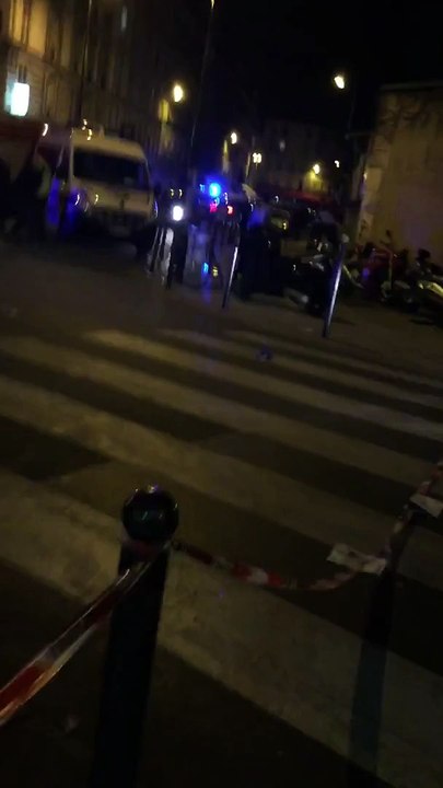 excluxive video Attentat du vendredi 13 novembre Paris 2015 حصريا  إنفجاراة في باريس[Full HD] paris