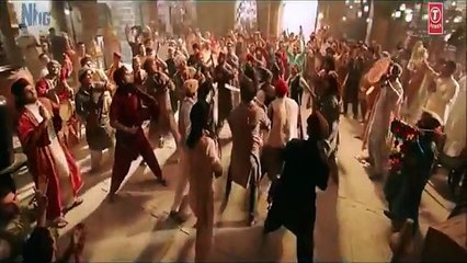 Afghan Jalebi (Ya Baba)