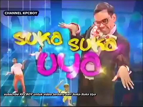 Cherrybelle di Rileksasi @Suka Suka Uya 08 02 2014 Hipnotis Uya Salah Sasaran Part.4