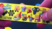 Surprise eggs Pocoyo, Spongebob, Barbie, Peppa pig, Kinder surprise egg Unboxing gift Candies