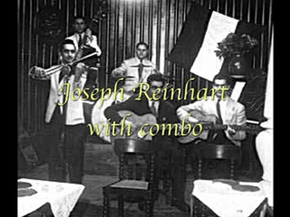 Orchestre Swing Jo Reinhardt - Ballade