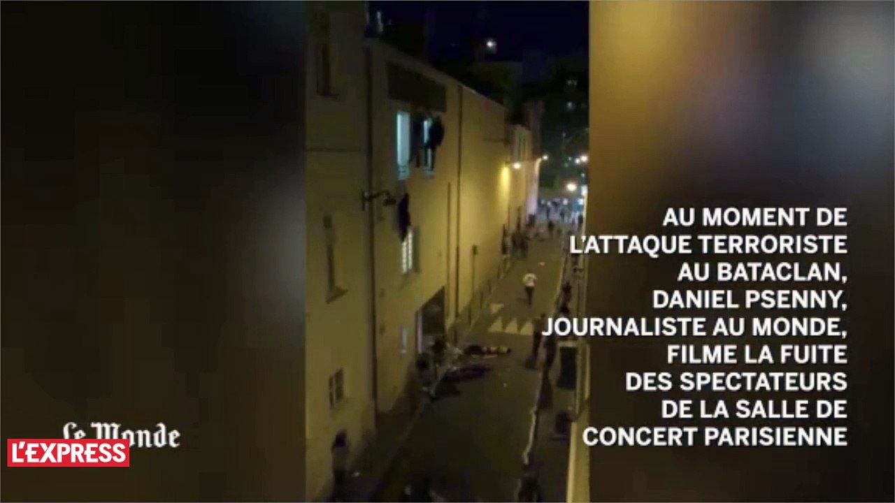 l'horreur