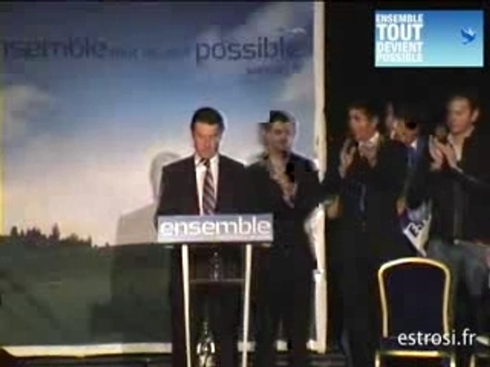 3 Soutien à Nicolas Sarkozy du 3/5/2007