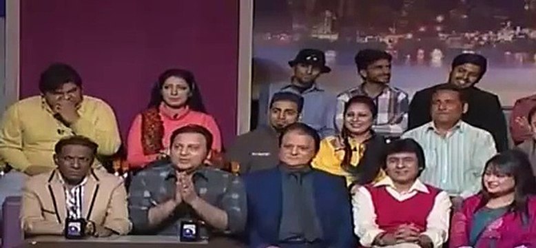 Hilarious TOP Parody Of Shoaib Akhter In Khabarnaak...