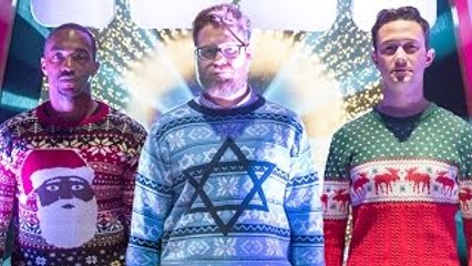The Night Before - RED BAND Trailer #2 (2015)