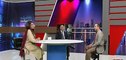 News Brings Rauf Klasra From Islamabad to Lahore Studio to --Through Hologram Technology