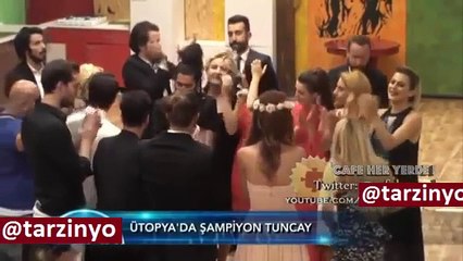 ÜTOPYA FİNAL SONRASI YAŞANANLAR