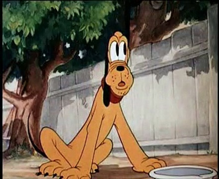 Pluto - Bone Trouble (1940) - vidéo dailymotion