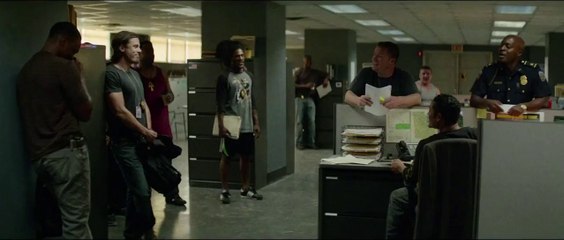 TRIPLE 9 – Official Trailer (Norman Reedus 2016)