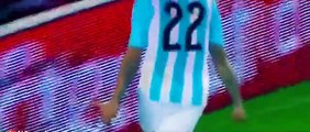 Argentina vs Brazil 1-1 Todos los goles y Resumen 2015