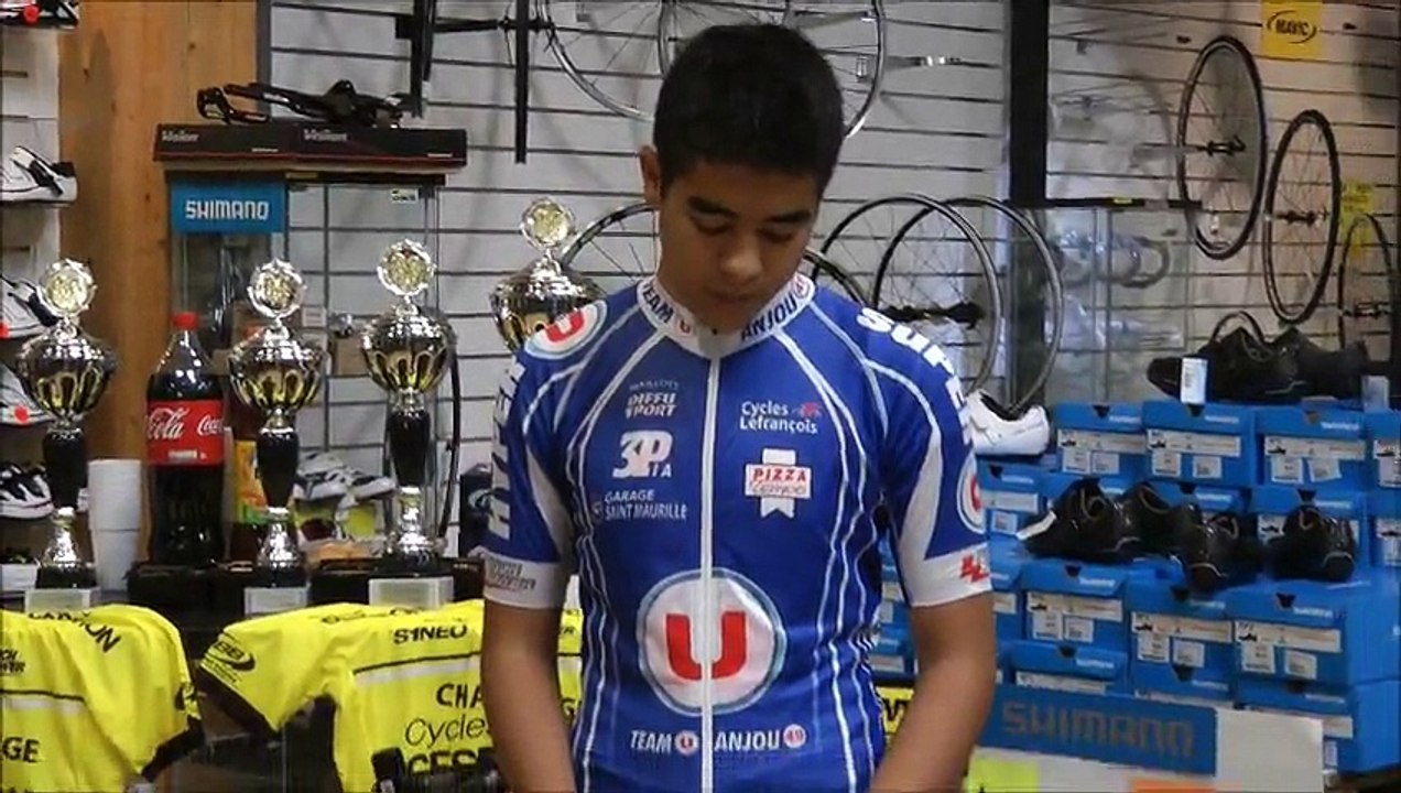 Challenge Minimes Cycles Cesbron 2015