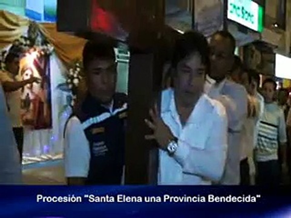 PROCESION 8 AÑOS