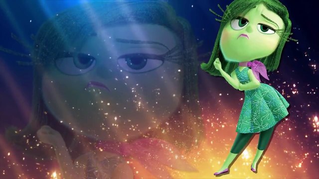 INSIDE OUT Cartoons Finger Family Children Nursery Rhymes _ Inside Out Finger Family Rhymes