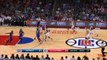 Blake Griffin fait une stephen Curry dans la défense des Pistons