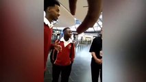 Apple in racist storm after black boys ejected from shop because they might steal something