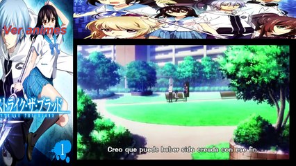 Strike The Blood 24 [SubEspañol]