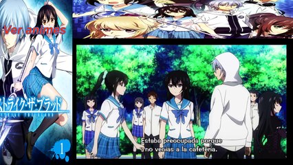 Strike The Blood 23 [SubEspañol]