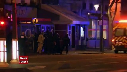 Paris attack live update- Obama speaks about attack in Paris