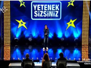 Yetenek Sizsiniz - Çağrı Çetiner Mükemmel Beatbox Performansı