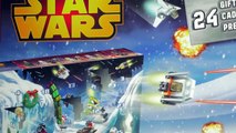 [LEGO STAR WARS] Calendrier de lAvent 2014 Lego Star Wars Star Wars Advent Calendar