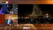 Attentats de Paris: en signe de deuil, la Tour Eiffel ne brille plus