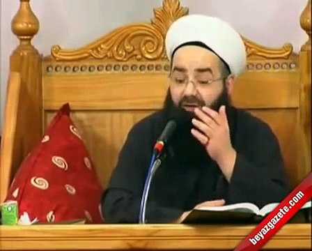 Cübbeli Ahmet Hoca dan Sevgililer Günü Vaazı