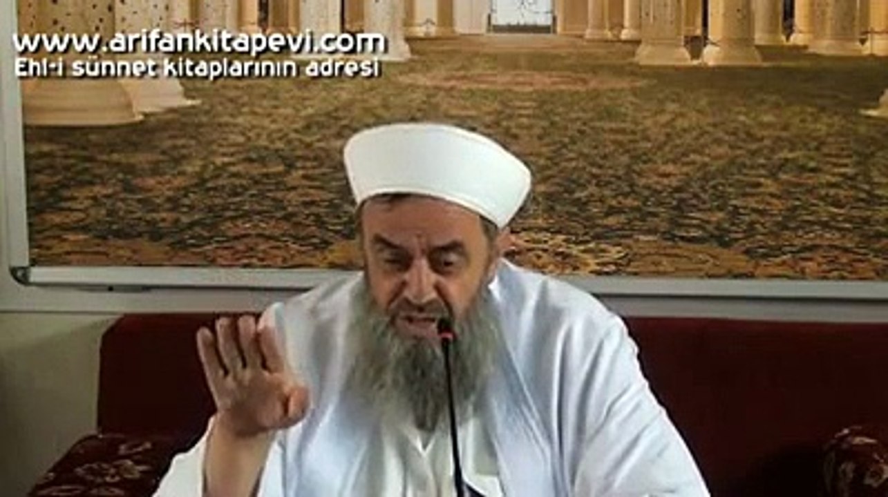 Cübbeli Ahmet Hoca nın Talebelik Yılları