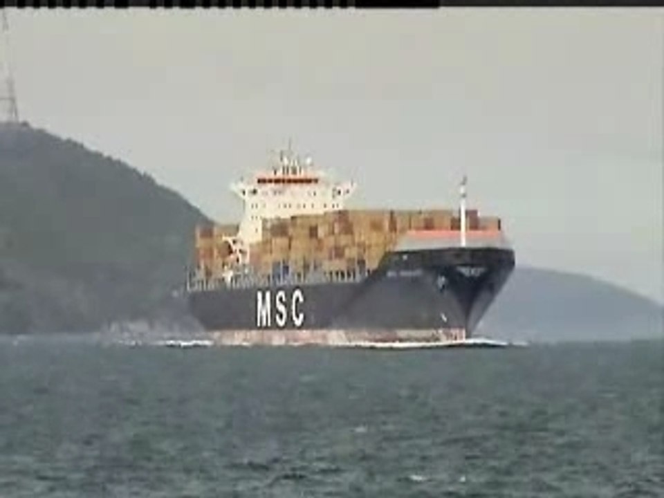 MSC VANESSA
