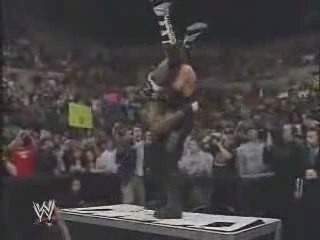 Undertaker Tombstones King Booker
