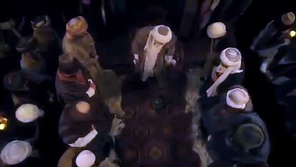 Diriliş Ertuğrul da Muhteşem Zikir Sahnesi