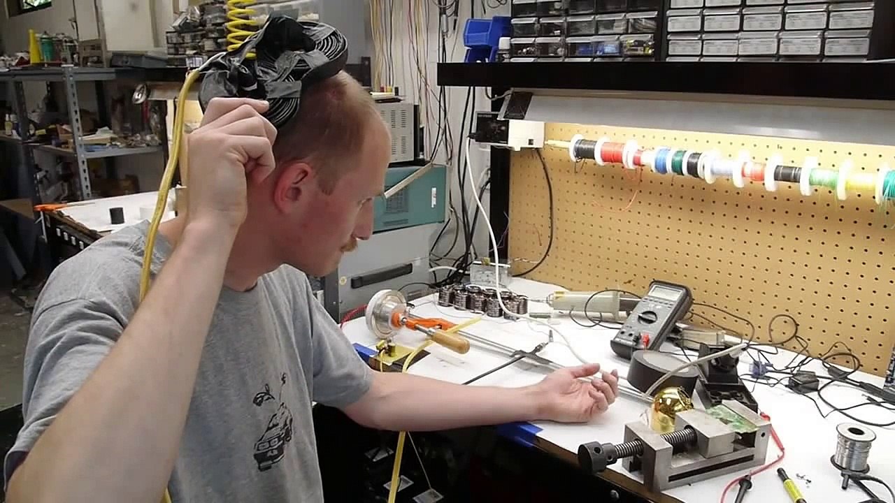 Transcranial Magnetic Stimulation project - part 2