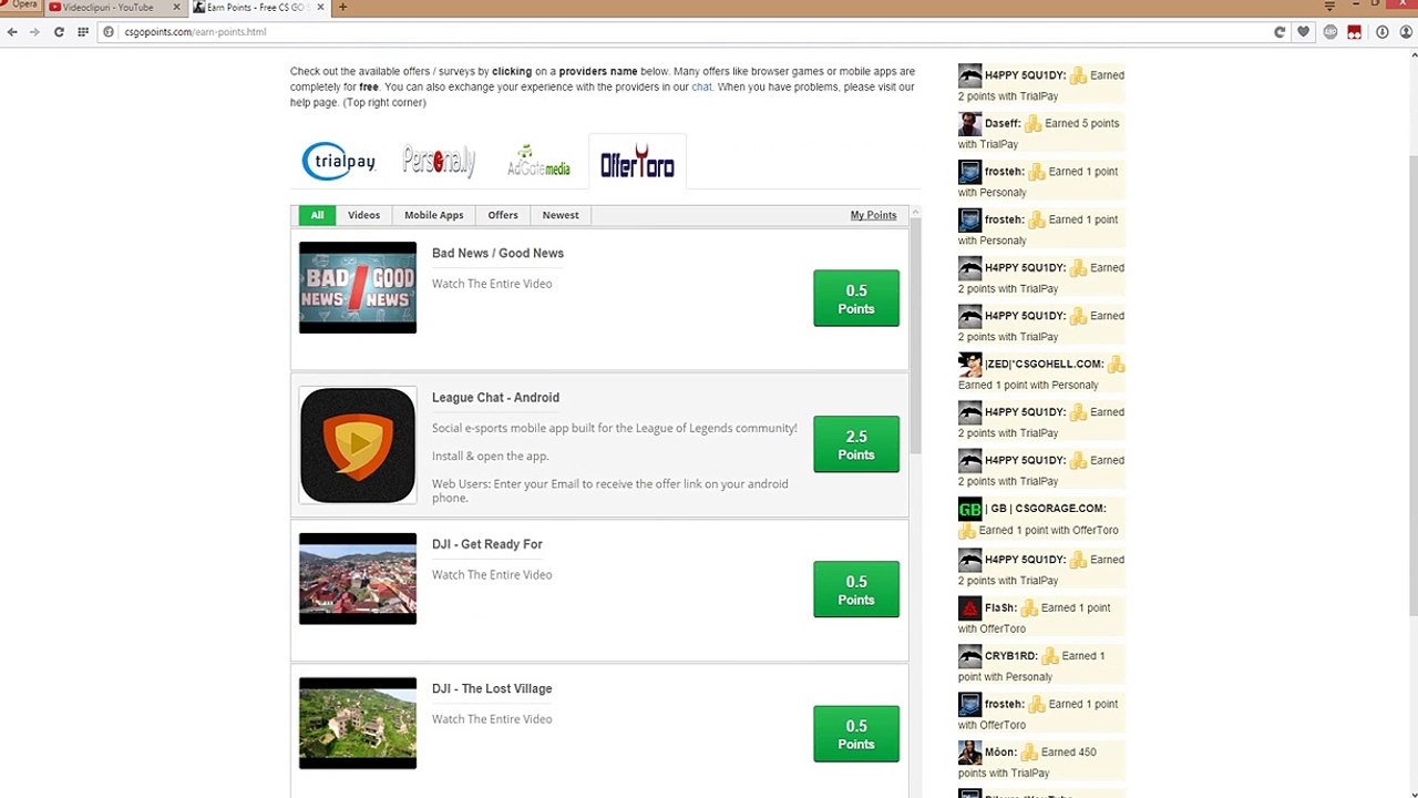 How to get FREE CS-GO skins without any investment
