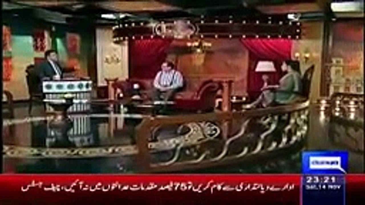 Hasb e Haal - 14 November 2015