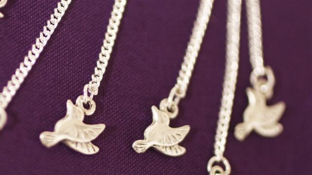 How To Make Bridal Chain Earings