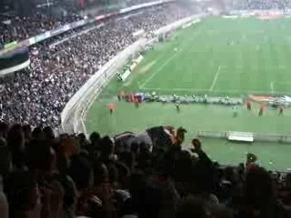 PSG - Lyon : Ce soir c'est tout Boulogne