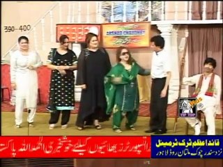 HOTEL CNG [PAKISTANI STAGE DRAMA] PART 8 14