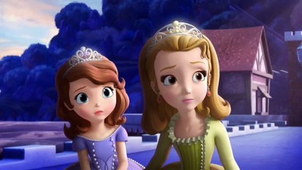 sofia the first - A Kingdom of My Own song(HD)