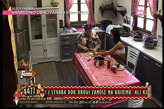 Stanija / Pregled dana #Farma 6 /17.09.2015.