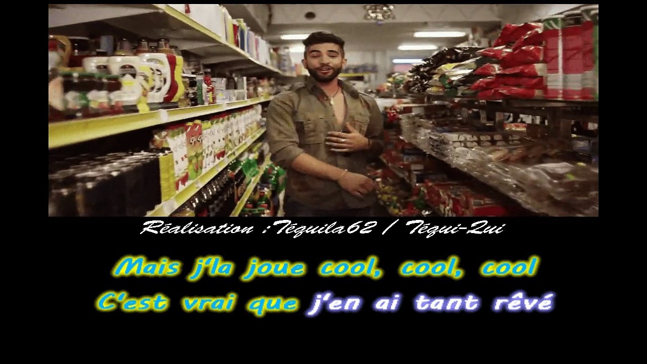 Kendji Girac - Cool (Karaoké) Tequi-Qui