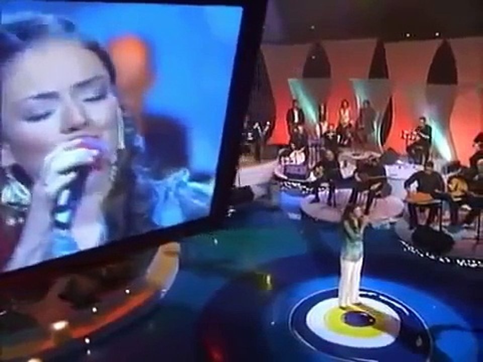 Sevcan Orhan - Turnam Başım Darda Benim