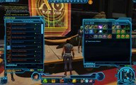 SWTOR - Non Forcefield Related Invisible Walls Near Forcefields - 122