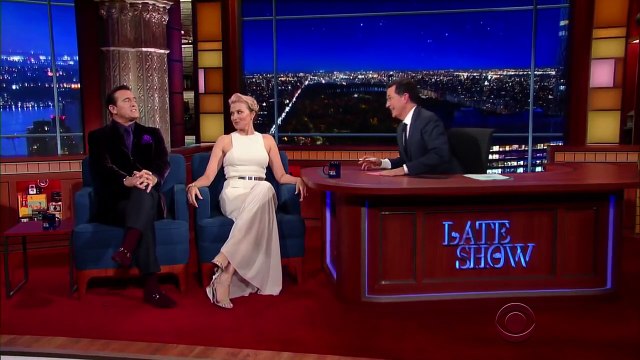 Bruce Campbell & Lucy Lawless Agree To Disagree