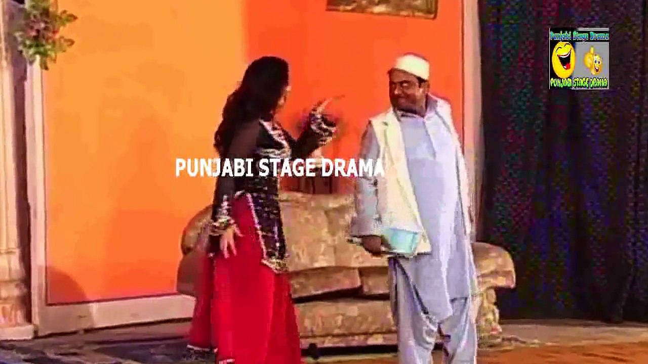 Nida chaudhry Full Hot Clip - New Pakistani Stage Drama Full Comedy Show