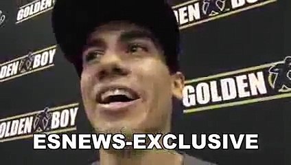 chimpa 10-0 9kos fans will miss more of rios than floyd mayweather - EsNews Boxing