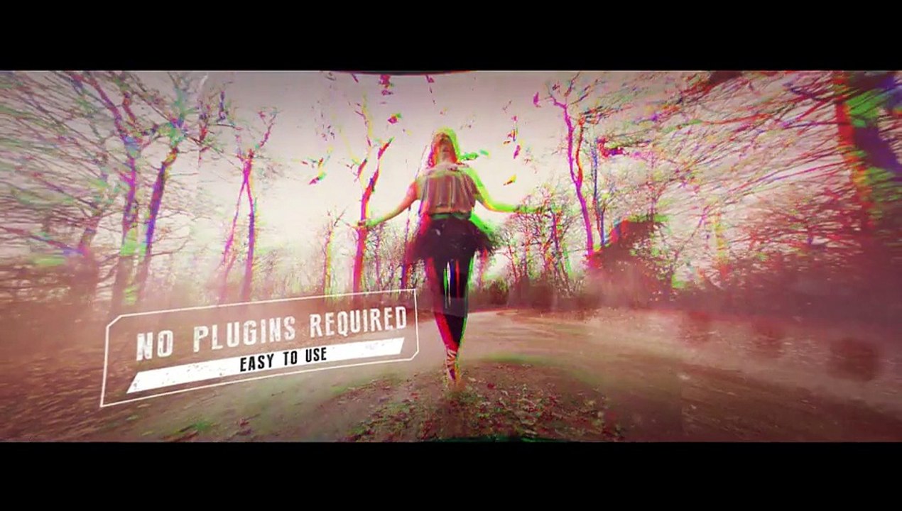 Grunge Film Style - After Effects Project Files | VideoHive 13390352