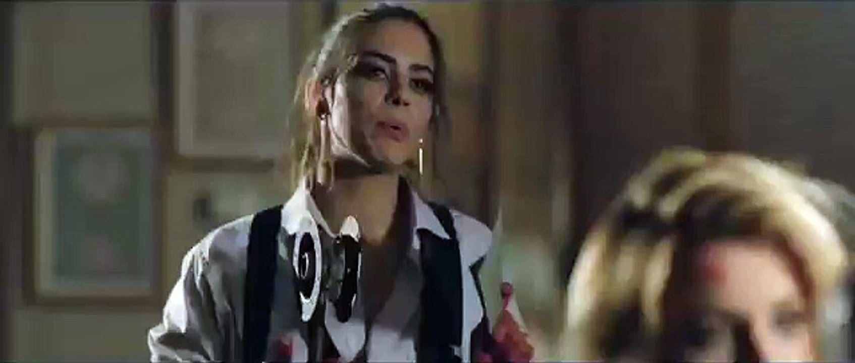 Knock, Knock _ official trailer #3 (2015) Keanu Reeves Lorenza Izzo Ana de Armas