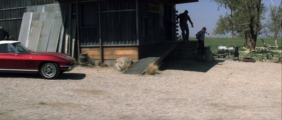 Star Trek: Young Kirk, Johnny, and Uncle Frank (Outtake)