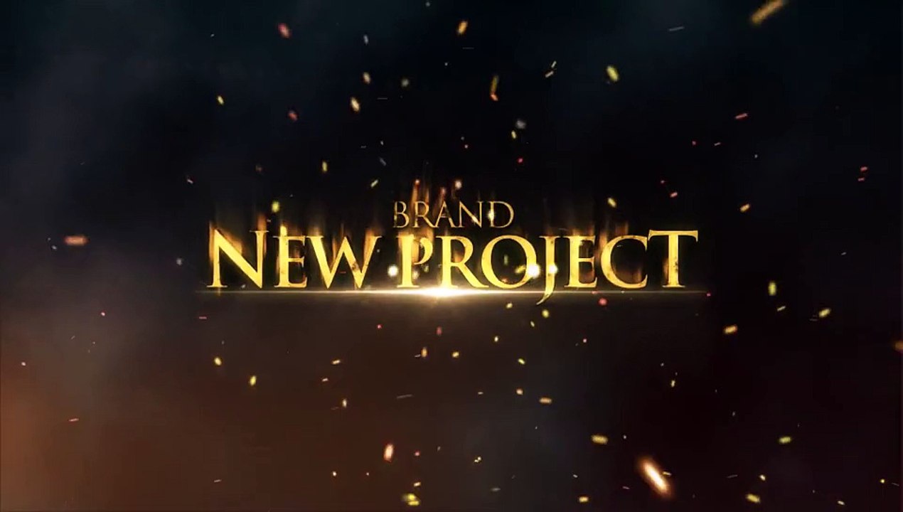 Epic Trailer Titles - After Effects Project Files | VideoHive 13385882