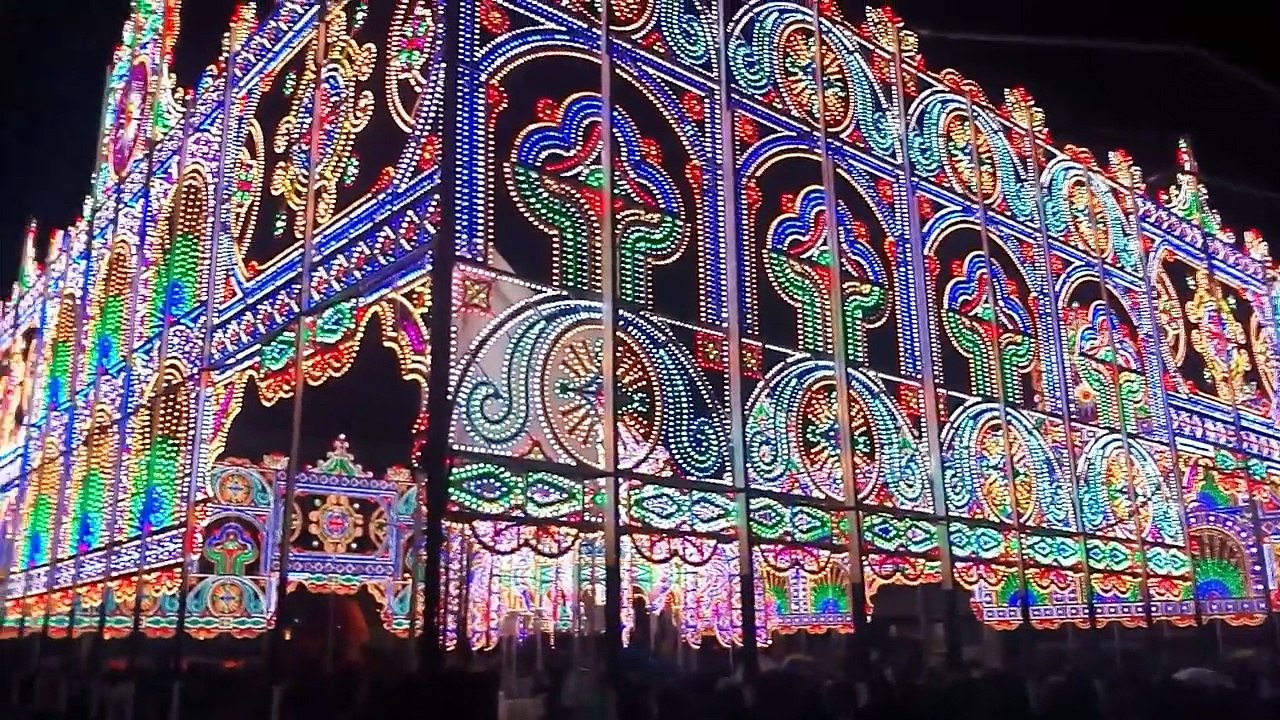 Glow festival Eindhoven 2015