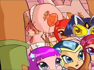 Winx Club Sezon 2 Bölüm 1 Zümrüdüankanın gölgesi